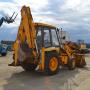 JCB Baggerlader 3 CX 4x4 Tele-Arm