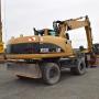 CAT M 322 C / Schild / Pratzen **TOP ZUSTAND**