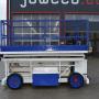 TKD  HL 80 EV / Schere / Elektro / 9,7 m / Tragkraft 850 kg / UVV