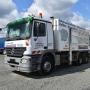 Mercdes Benz Actros 3336 **RSP Saugbagger**