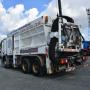 Mercdes Benz Actros 3336 **RSP Saugbagger**