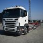 Scania R 560 / LKW Transporter