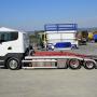 Scania R 560 / LKW Transporter