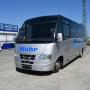 Iveco Rapido / 65C18 / EURO 4 / 32 Sitze / Klimaanlage