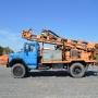 Prakla P 3012 / Bohrtiefe 300 m / TOP ZUSTAND Iveco 4x4