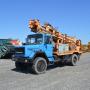 Prakla P 3012 / Bohrtiefe 300 m / TOP ZUSTAND Iveco 4x4