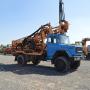 Prakla P 3012 / Bohrtiefe 300 m / TOP ZUSTAND Iveco 4x4