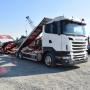 Scania R 560 / LKW Transporter