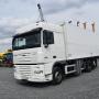 DAF XF 105.410 / 6x2 / Orginal 495 tkm / Böse Getränke / Schalter