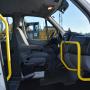 VW Crafter / 9 Sitzer / TüV 12-20 / Rollstuhllift