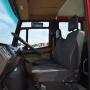 Mercdes Benz 811 **Orginal 9.900 km** Feuerwehr **TOP ZUSTAND**