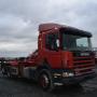 Scania 124 G 420 / Gergen Abroller / 6x2 / Zwillingsbereift / TüV