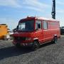 Mercedes Benz Vario 615 / D-KA / Maxi / EURO 4