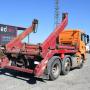 MAN TGS 26.360 6x2/4 BLS / Meiller AK 16 T