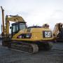 CAT 329 D / Oil Quck OQ 70-55