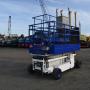 TKD 120 15 / Schere / Elektro / 12 m