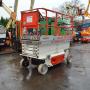 JLG 2646 ES / 10 m / UVV / Scherenbühne