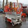 JLG 2646 ES / 10 m / UVV / Scherenbühne