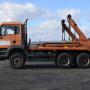 MAN TGA 26.430 / D 20 / Blatt Blatt / Gergen / EURO 4