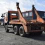 MAN TGA 26.430 / D 20 / Blatt Blatt / Gergen / EURO 4