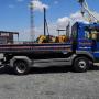 Mercedes Benz Atego 818 / Meiller 3 Seitenkipper