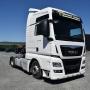 MAN TGX 18.440 XXL / Mega / EURO 6 / TÜV