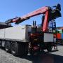 MAN TGS 26.480 XLX / 6x4 / Fassi F 185 BS