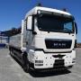 MAN TGS 26.480 XLX / 6x4 / Fassi F 185 BS