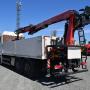 MAN TGS 26.480 XLX / 6x4 / Fassi F 185 BS