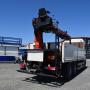 MAN TGS 26.480 XLX / 6x4 / Fassi F 185 BS