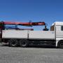 MAN TGS 26.480 XLX / 6x4 / Fassi F 185 BS