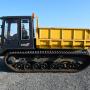 Yanmar C 80 R-2 / Raupendumper