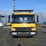 Mercdes Benz Atego 815 / Kamag Wiesel WBH 25 P / Umsetzer / Sattel