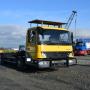 Mercdes Benz Atego 815 / Kamag Wiesel WBH 25 P / Umsetzer / Sattel