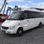 Mercedes Benz Sprinter 416 CDI / 23 Sitze / EURO 3 / Klima / TÜV NEU