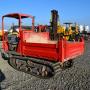 Yanmar C 30 R-2 / Raupendumper