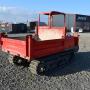 Yanmar C 30 R-2 / Raupendumper