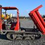 Yanmar C 30 R-2 / Raupendumper