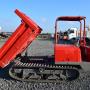 Yanmar C 30 R-2 / Raupendumper