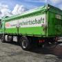 Mercdes Benz Actros 1844 / Retarder / Getreidekipper