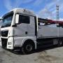 MAN TGX 26.480 XLX / 6x4 / Fassi F 195 AS / EURO 6