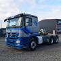 Mercedes Benz Actros 2646 / 6x4 / Kupplung / Retarder / M-Haus / MP 3