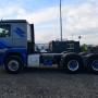 Mercedes Benz Actros 2646 / 6x4 / Kupplung / Retarder / M-Haus / MP 3