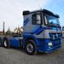 Mercedes Benz Actros 2646 / 6x4 / Kupplung / Retarder / M-Haus / MP 3