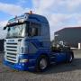 Scania R 480 / HighLine / Schalter / E 5 / Kippydr / Retarder