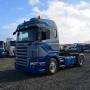 Scania R 480 / HighLine / Schalter / E 5 / Kippydr / Retarder