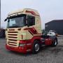 Scania R 480 / HighLine / Schalter / E 5 / Kippydr / Retarder