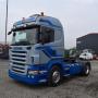 Scania R 480 / HighLine / Schalter / E 5 / Kippydr / Retarder