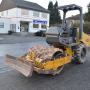 Vibromax  W 405 PD / Walzenzug / Stampffussbandage