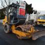 Vibromax  W 405 PD / Walzenzug / Stampffussbandage